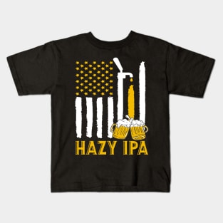 Hazy IPA Kids T-Shirt